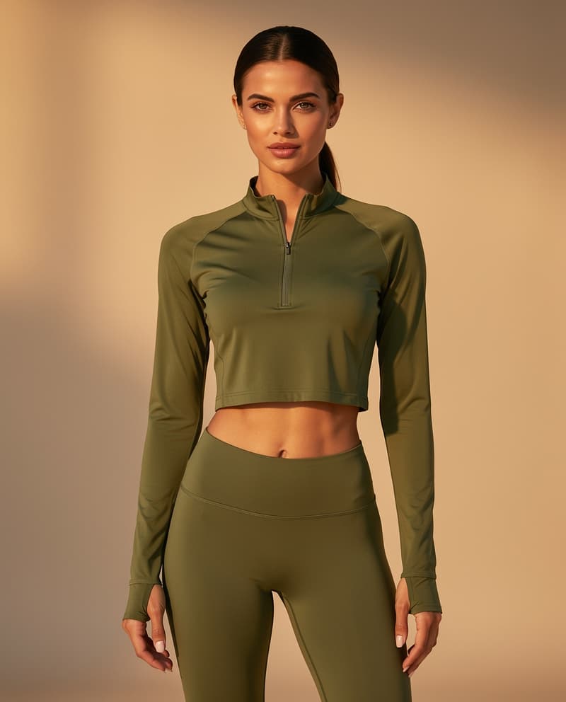 Rally Seamless Crop